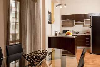 Апарт-отели Senator City Center Киев Апартаменты с 1 спальней-53