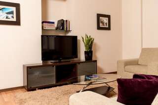 Апарт-отели Senator City Center Киев Апартаменты с 1 спальней-54