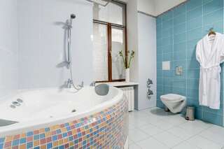 Апарт-отели Senator City Center Киев Апартаменты с 1 спальней-59