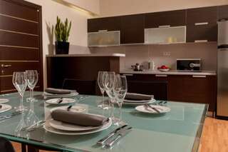 Апарт-отели Senator City Center Киев Апартаменты с 1 спальней-62