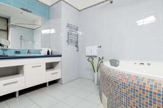 Апарт-отели Senator City Center Киев Апартаменты с 1 спальней-63