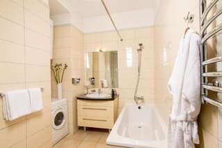 Апарт-отели Senator City Center Киев Апартаменты с 1 спальней-64