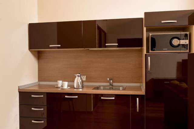 Апарт-отели Senator City Center Киев-103