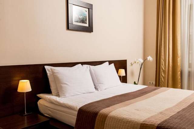 Апарт-отели Senator City Center Киев-105