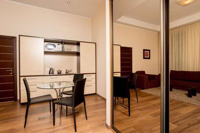 Апарт-отели Senator City Center Киев-107