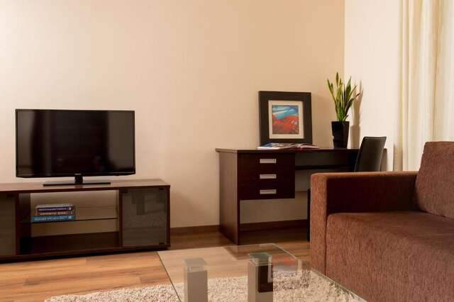 Апарт-отели Senator City Center Киев-109