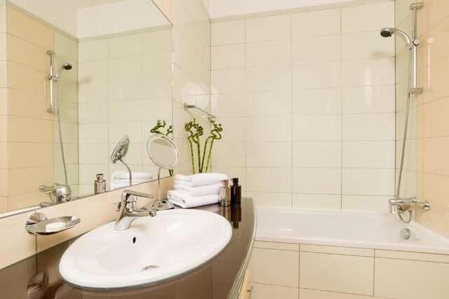 Апарт-отели Senator City Center Киев-113