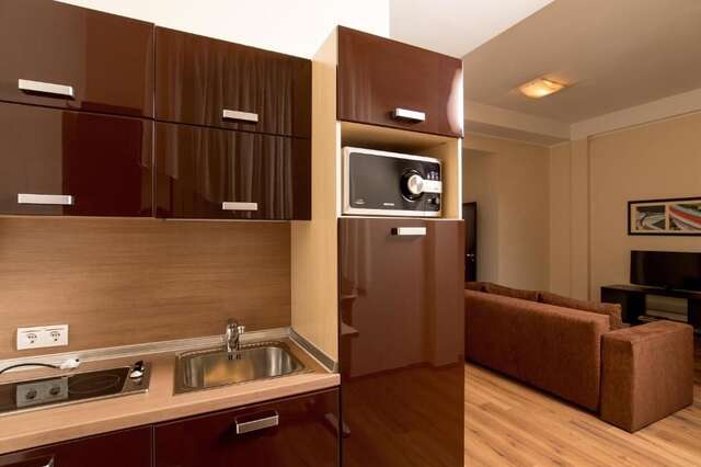 Апарт-отели Senator City Center Киев-118