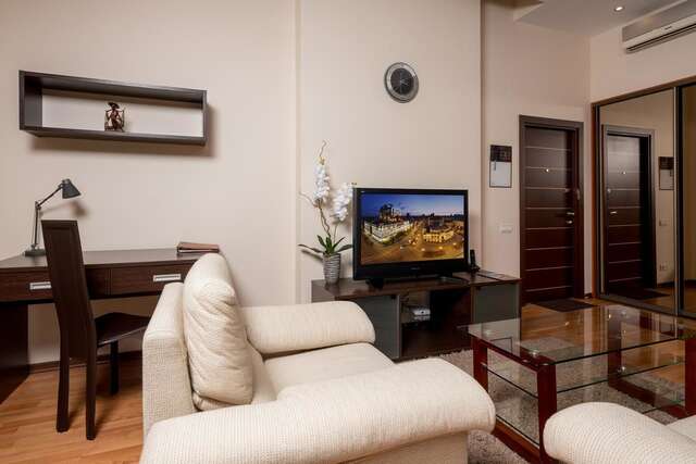 Апарт-отели Senator City Center Киев-15