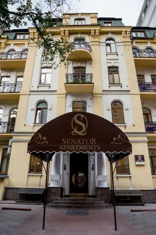 Апарт-отели Senator City Center Киев-22