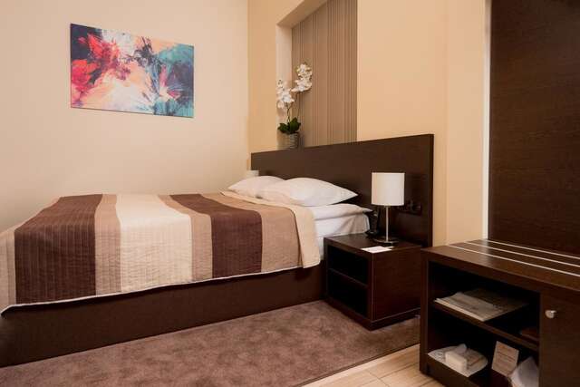 Апарт-отели Senator City Center Киев-30