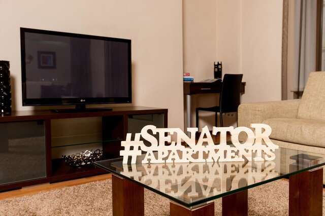 Апарт-отели Senator City Center Киев-40