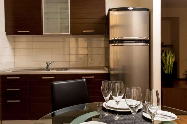 Апарт-отели Senator City Center Киев-41