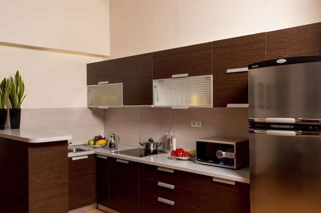 Апарт-отели Senator City Center Киев-46