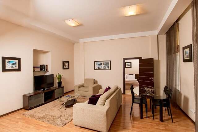 Апарт-отели Senator City Center Киев-76