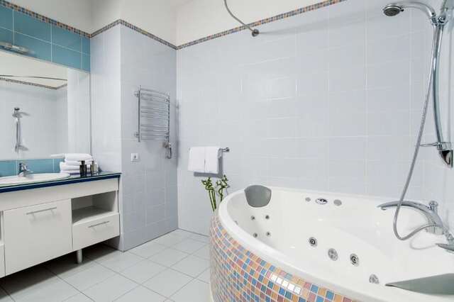 Апарт-отели Senator City Center Киев-80