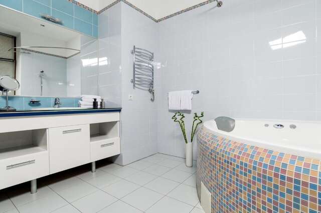 Апарт-отели Senator City Center Киев-83