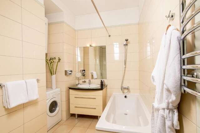 Апарт-отели Senator City Center Киев-84