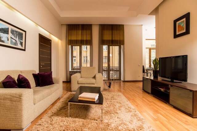 Апарт-отели Senator City Center Киев-98