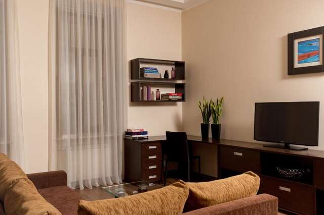 Апарт-отели Senator City Center Киев-101